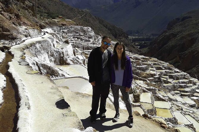 Sacred Valley Maras Moray and Salt Mines Private Tour