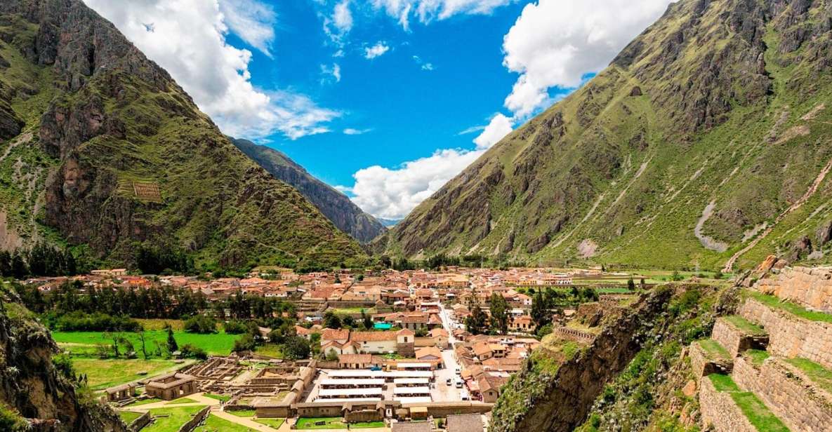 Sacred Valley Tour From Cusco - Itinerary Highlights