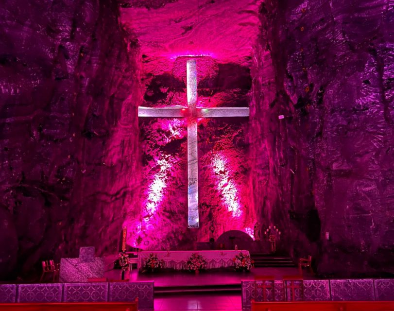 Salt Cathedral & Colombian Biodiversity - Overview of the Salt Cathedral