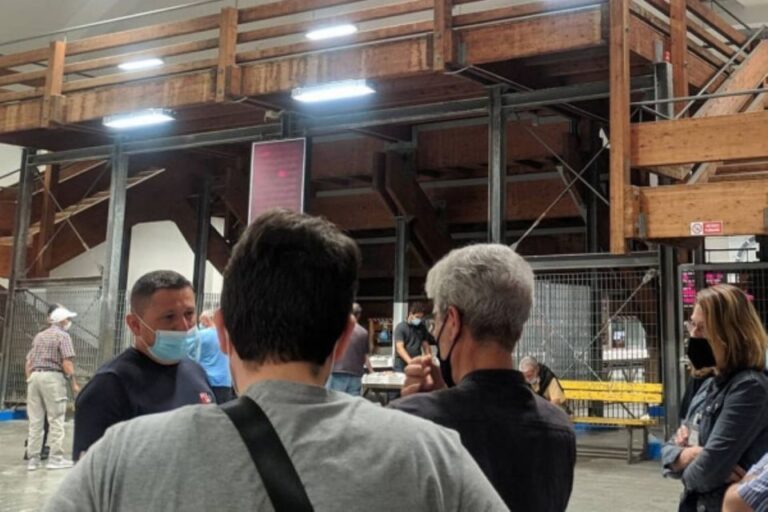 San Benedetto Del Tronto: Fish Auction Tour