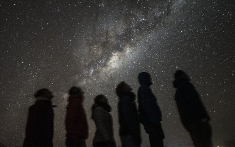 San Pedro De Atacama: Stargazing Experience With Transfer