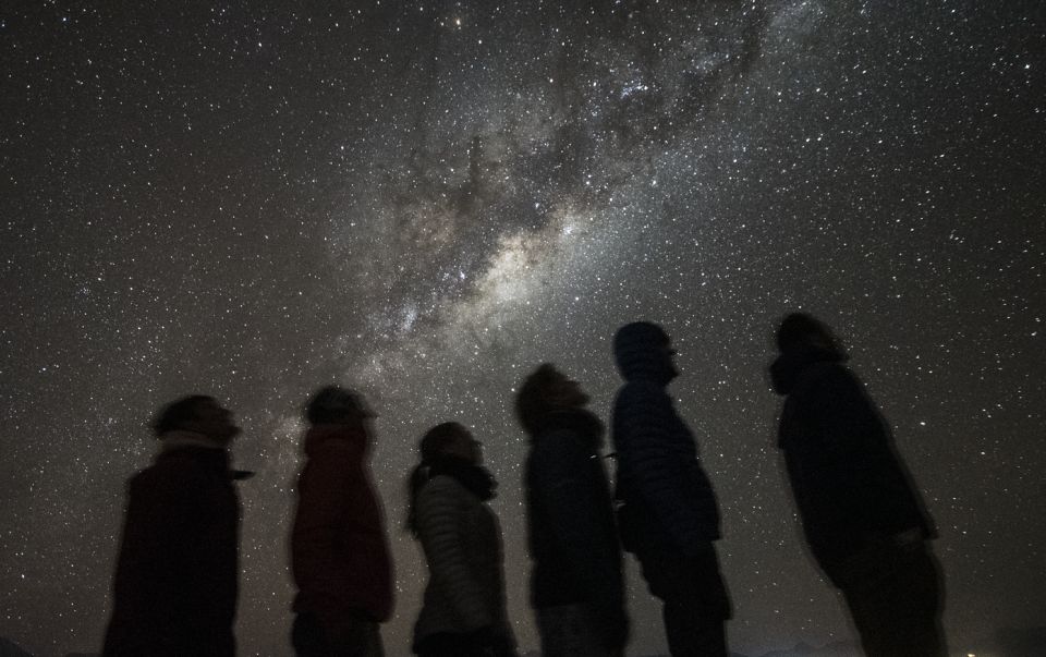 San Pedro De Atacama: Stargazing Experience With Transfer - Itinerary and Logistics