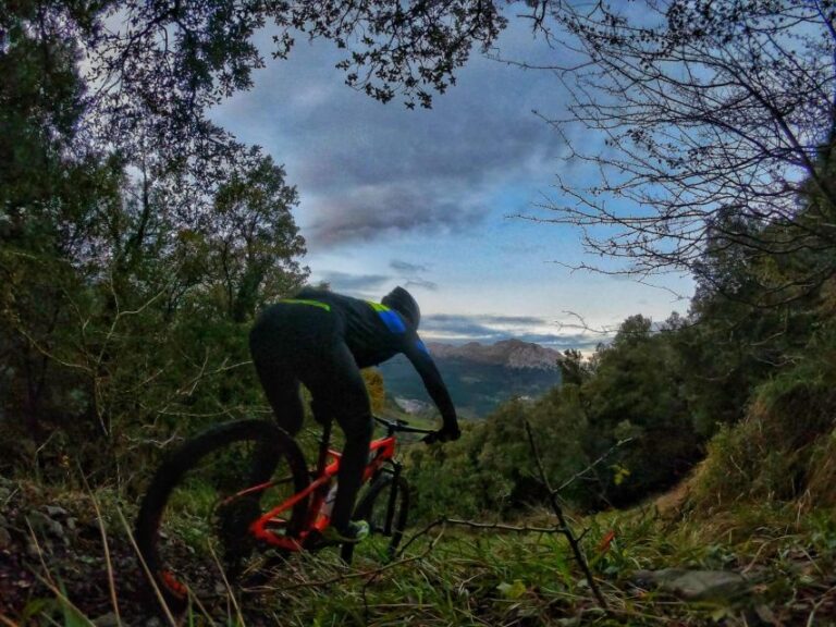 San Sebastián: Basque Country Mountain Bike Exploration