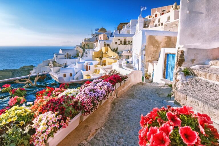 Santorini Magic: Your Unforgettable Cruise Shore Adventure