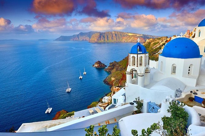 Santorini Private Tour Designed By You - Overview of the Tour