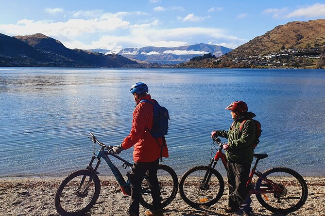 Scenic Guided Ebike Tour Ride to the Lake - Highlights of the Tour