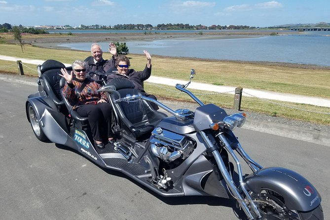 Scenic Te Mata Peak Tour by Supertrike