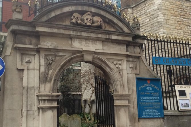 Secret Gardens of the City of London Private Tour - Notable Secret Gardens