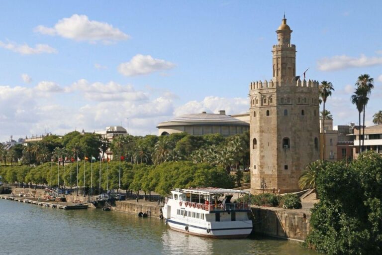 Seville Private Guided Walking Tour