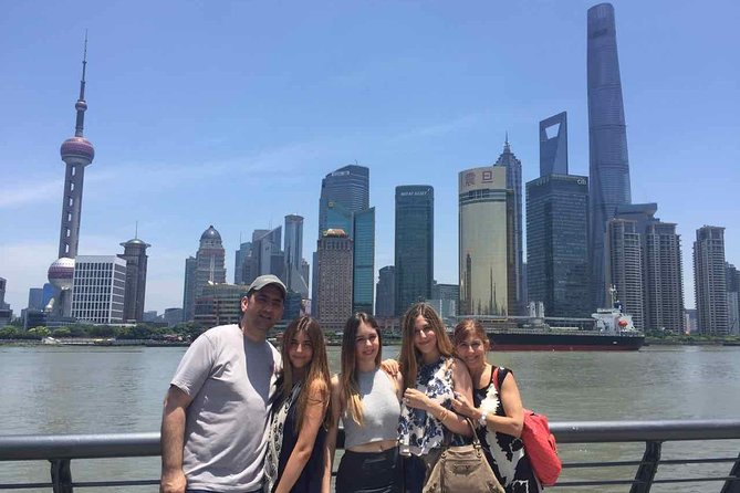 Shanghai Top 5 Highlights All Inclusive Private Day Tour