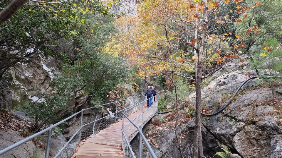 Side: Alanya Sapadere Canyon Sightseeing Tour & Dwarfs Cave