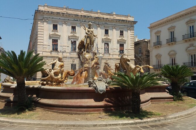 Siracusa, Ortigia and Noto Tour - Tour Highlights