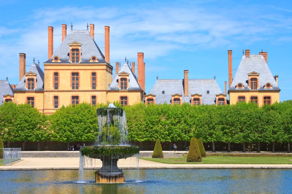 Skip-The-Line Château De Fontainebleau From Paris by Car - Tour Overview and Pricing