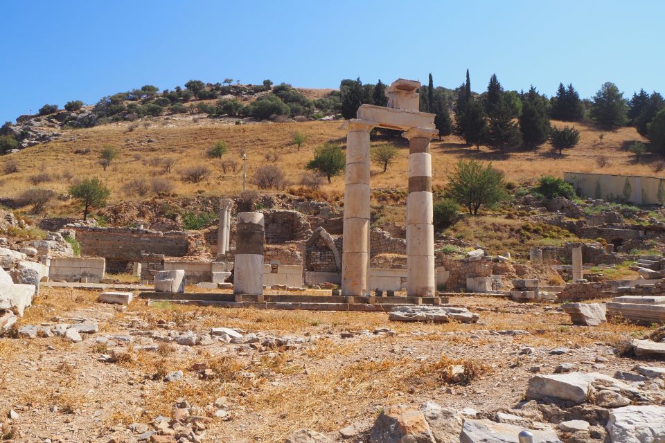 SKIP-THE-LINE: Ephesus & Temple of Artemis Shore Excursion - Tour Overview and Pricing