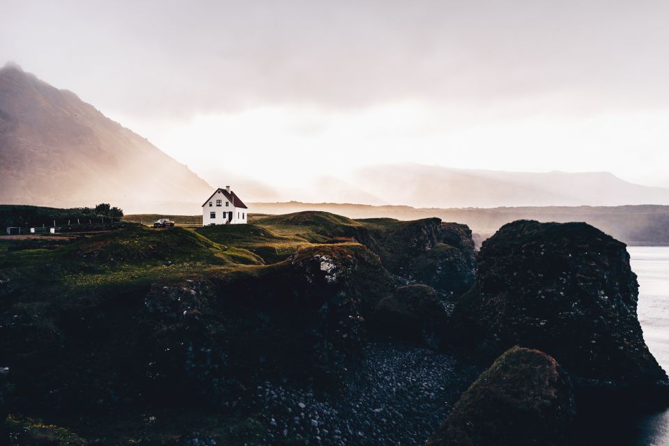 Snæfellsnes: Small-Group Hidden Treasures of The West Tour - Itinerary Highlights