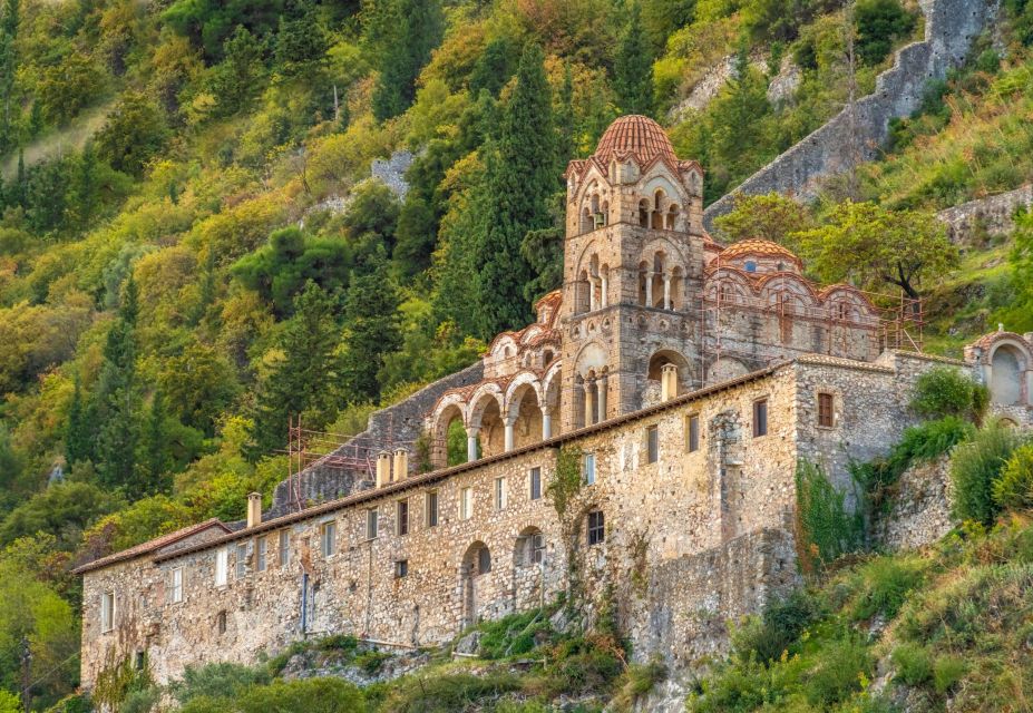 Sparta & Mystras – Bred for Battle! the Legendary Period!