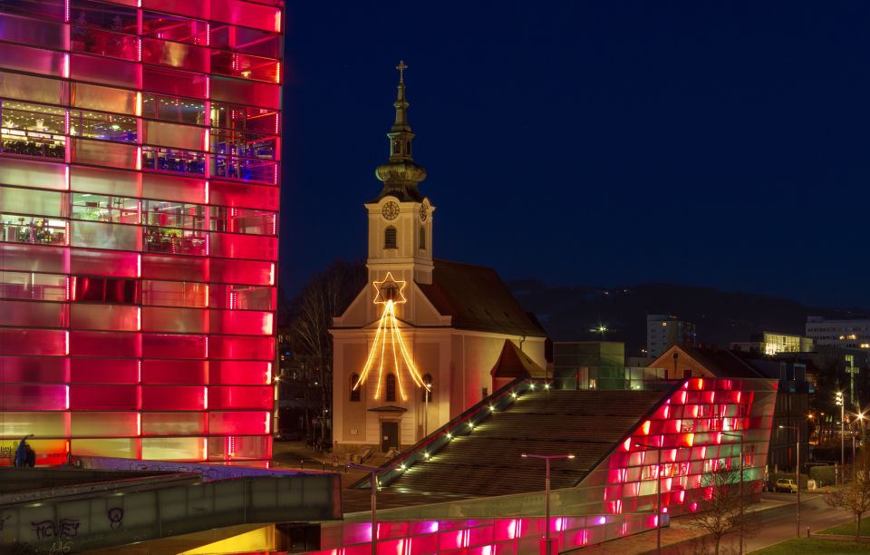 Special Christmas Tour Around Graz - Tour Overview