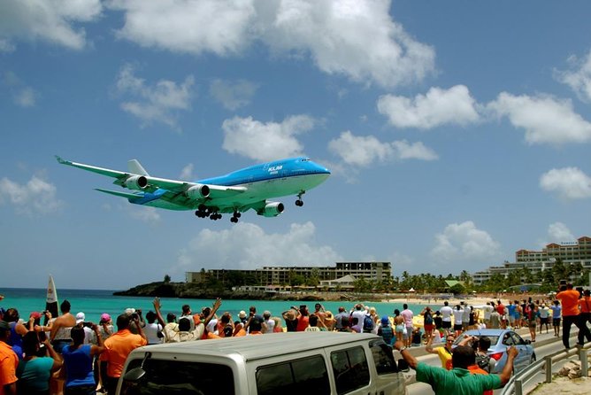 St.Maarten St.Martin Best Prime Tour