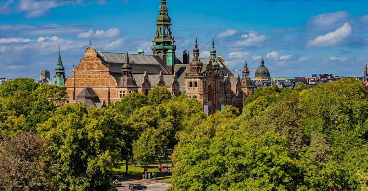Stockholm: Djurgården and Östermalm Island Tour - Frequently Asked Questions