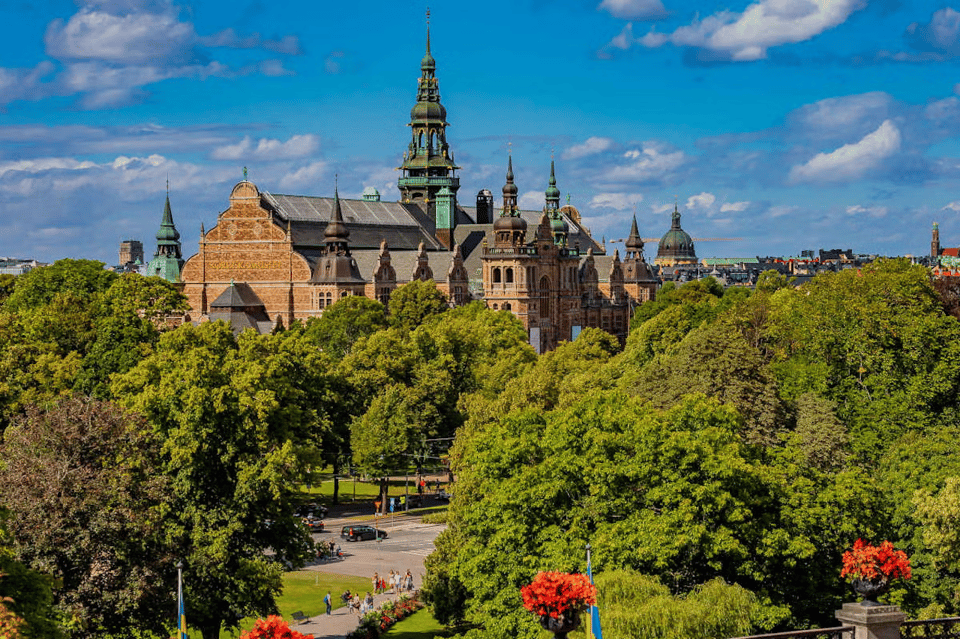 Stockholm: Djurgården and Östermalm Island Tour - Itinerary Highlights