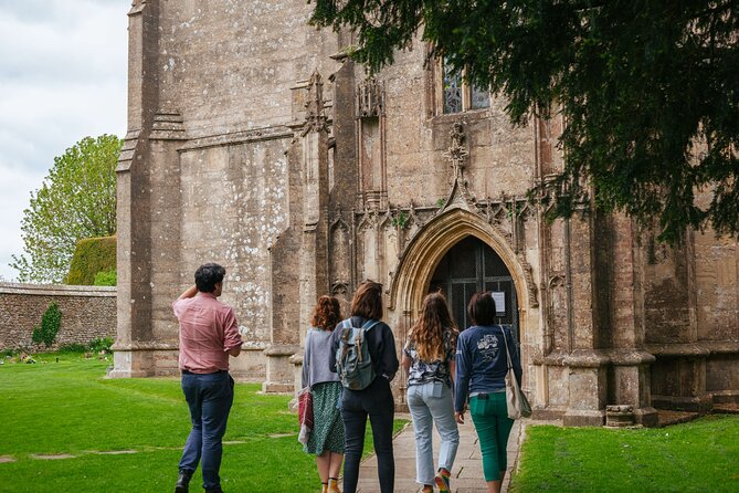 Stonehenge & Secret England From Bath for 2-8 Curious Adventurers - Accessibility Features