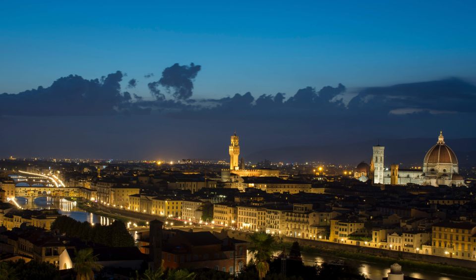 Sunset in Florence - Overview of the Tour