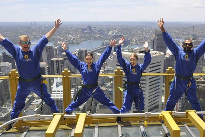 Sydney SKYWALK at Sydney Tower Eye Ticket