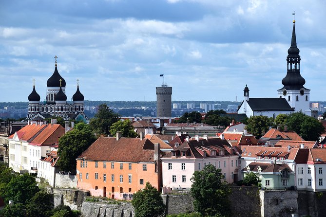 Tallinn Old Town Walking Tour