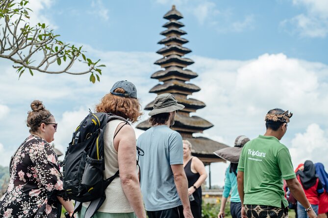 Tanah Lot & UNESCO Heritage Small Group Tour - Inclusions and Benefits