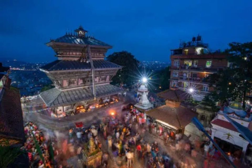 Taste of Kirtipur Food and Culture - Kirtipur Heritage Walk Overview