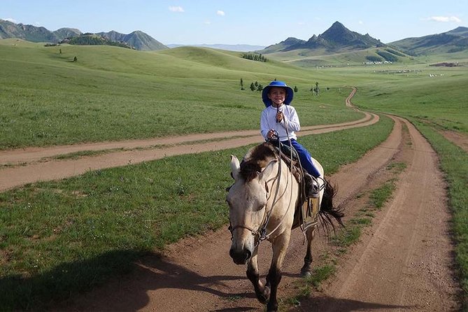 Terelj National Park and Chinggis Khaan Statue Tour - Tour Overview