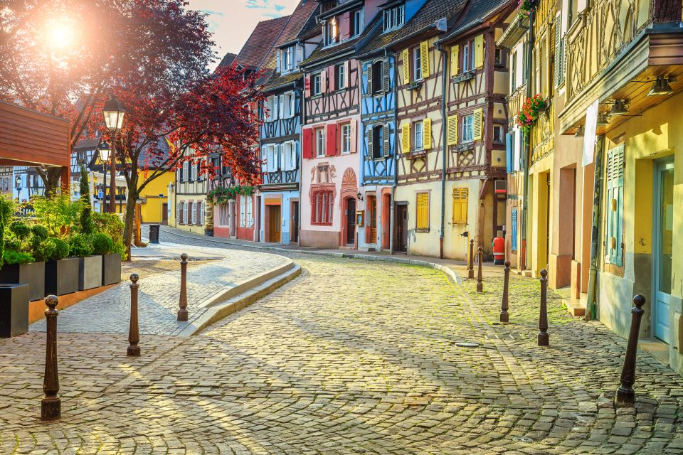 The 4 Wonders of Alsace Day Tour From Colmar - Overview of the Day Tour