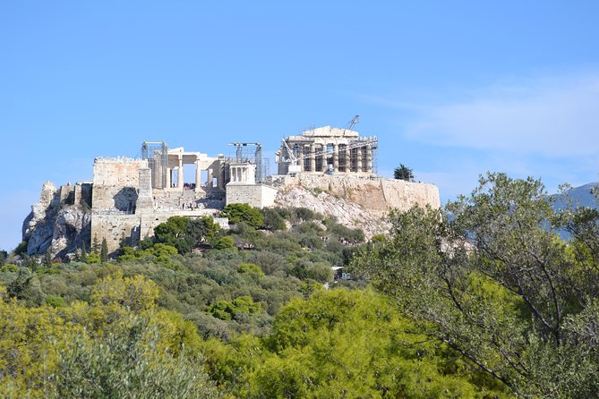 The Highlights of Athens Private Shore Excursion 8 Hours