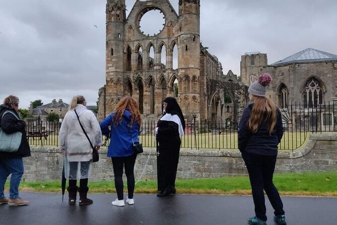 The Witches Tour - Historical Significance of Elgin