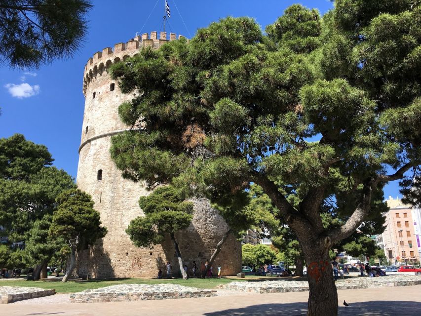 Thessaloniki: Customized Private Walking Tour With a Local - Tour Overview and Pricing