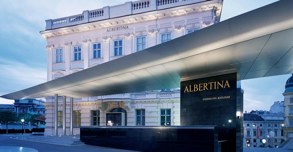 Tickets for the Albertina Exhibitions - Ticket Pricing Details