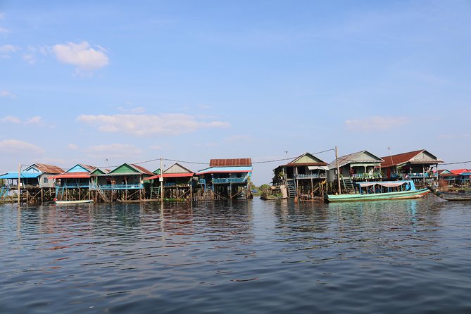 Tonle Sap Lake – Fishing Village & Flooded Forest