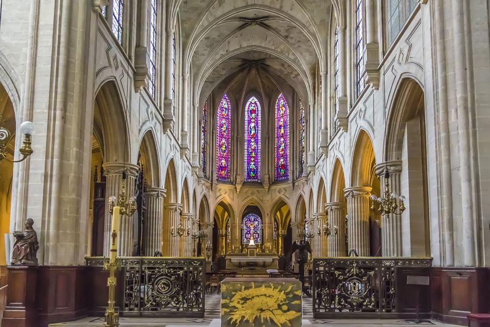 Top-Rated Churches in Paris Private Walking Tour - Tour Overview and Pricing