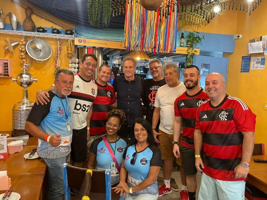 Tour Flamengo Legacy: Journey Through History and Passion - Overview of the Tour