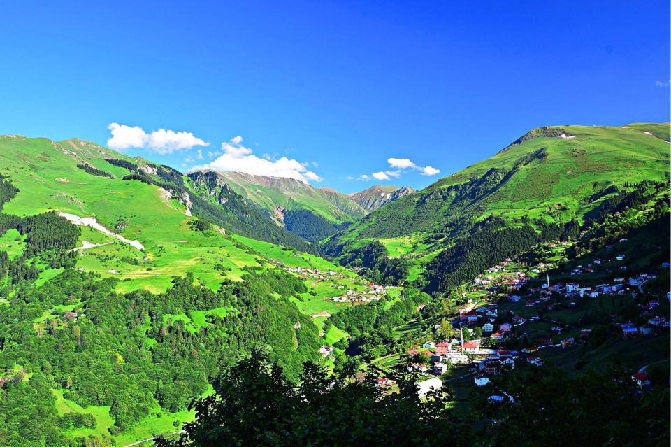 Trabzon: Sumela Monastery Day Tour With Lunch - Tour Overview