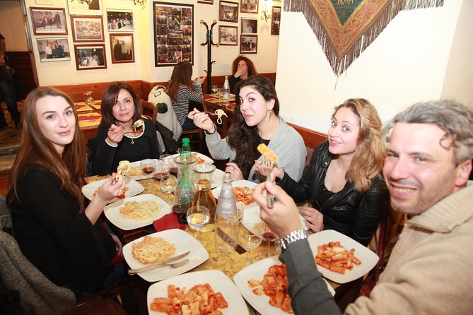 Trastevere, Rome Food & Wine Tasting Tour