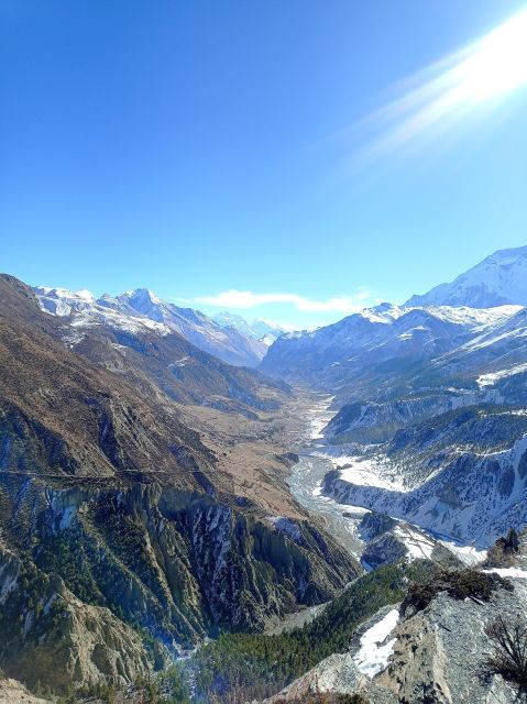 Trekking: in Nepal With a Francophone Guide in Nepal - Overview of Trekking Packages