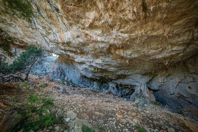 Trekking to Monte Tiscali - Oliena - Overview of Monte Tiscali