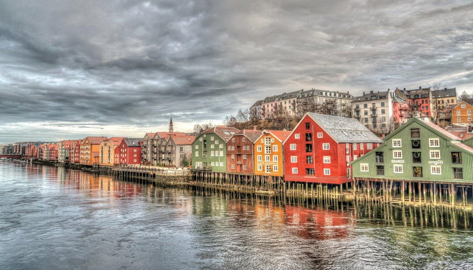 Trondheim Private Guided Walking Tour - Tour Overview and Pricing