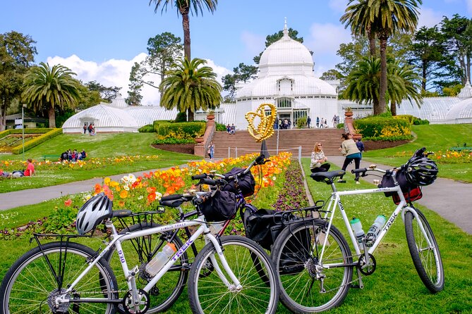 Ultimate Electric SF Bike Tour- Food, Icons & Local Hidden Gems