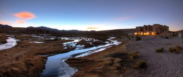 Uyuni Salt Flat Private Tour From Chile in Hostels