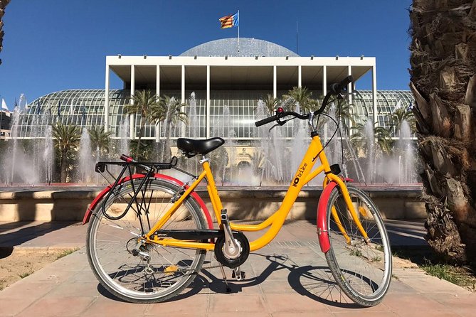 Valencia City MOBike Tour