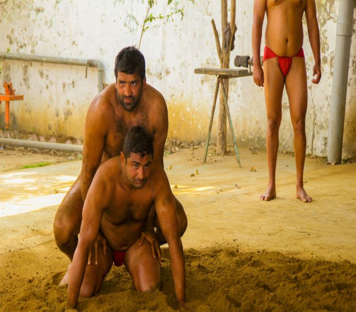 Varanasi: Private Akhada Wrestling Tour - Overview of the Tour