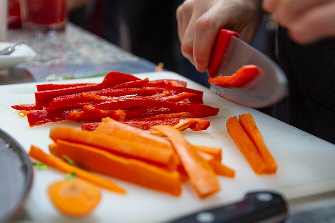 Vegetable Paella Cooking Class, Tapas and Ruzafa Market Visit - Experience Overview