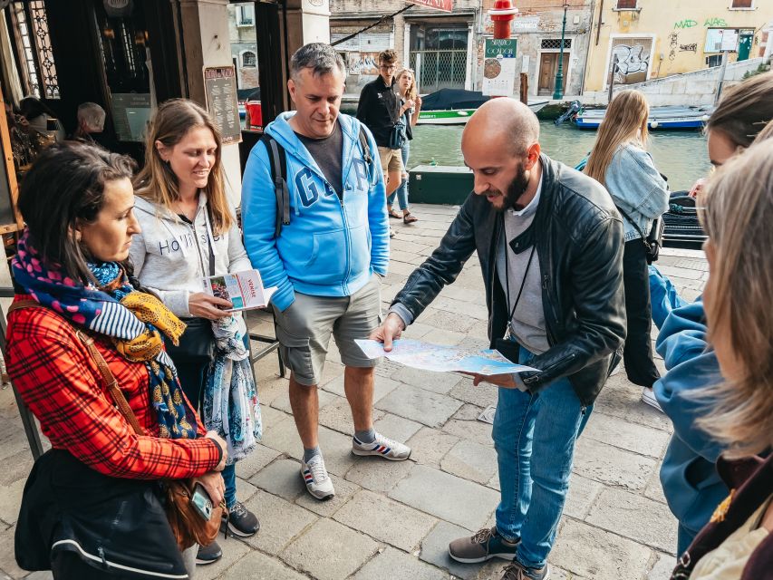 Venice: 2-Hour Legends and Ghosts of Cannaregio Tour - Tour Overview